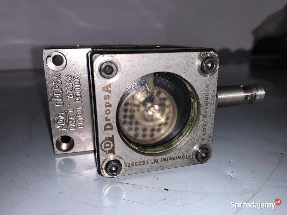 Lubrication System Ref Dropsa 1523732 mazowieckie Warszawa