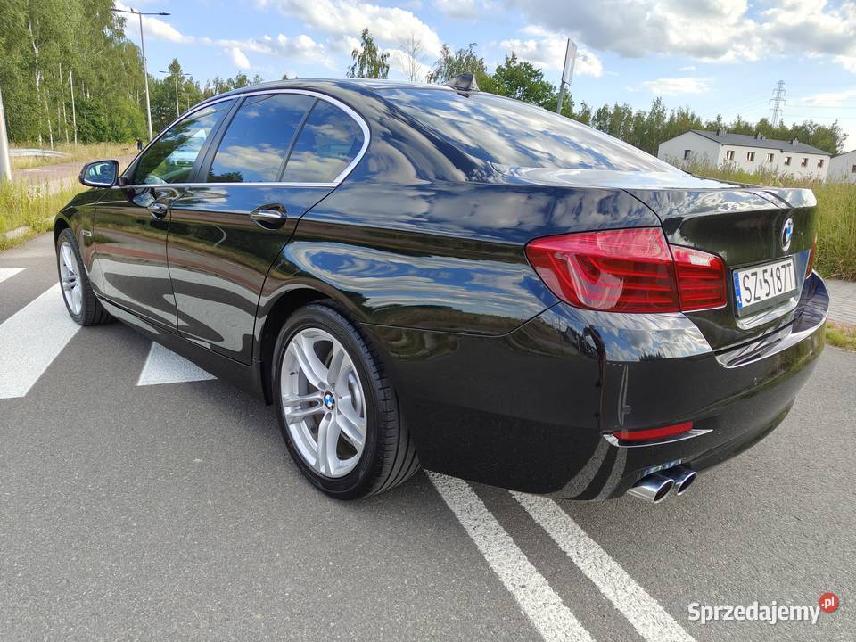 BMW f10 518D silnik m47 Zabrze sprzedam
