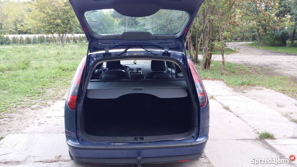 Ford Focus MK2 16 TDCI 109 Warszawa Focus