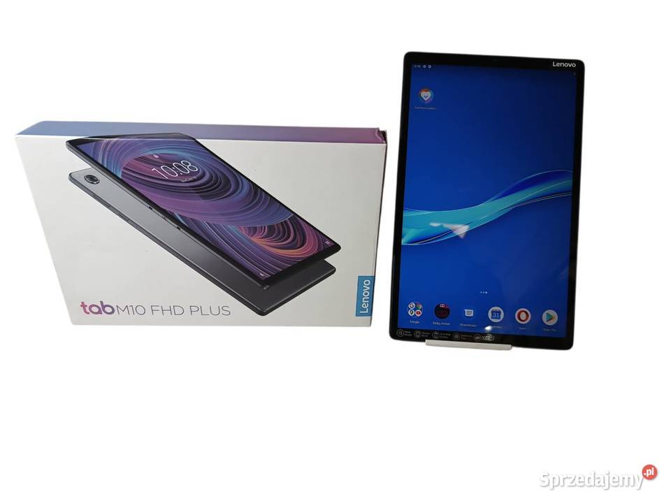 Tablet LENOVO Tab M10 FHD Plus sprzedam