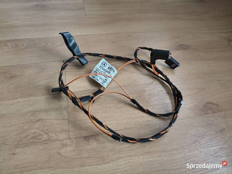 Kabel światłowód Mercedes r230 SL A2305408408