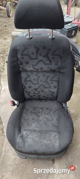 Fotel vw golf IV kierowca łódzkie Skierniewice