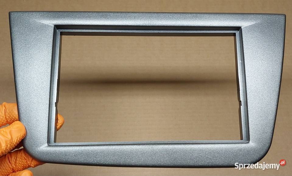 CARAV 40158 OBUDOWA RAMKA RADIA 2 DIN SEAT ALTEA dolnośląskie Mielęcin