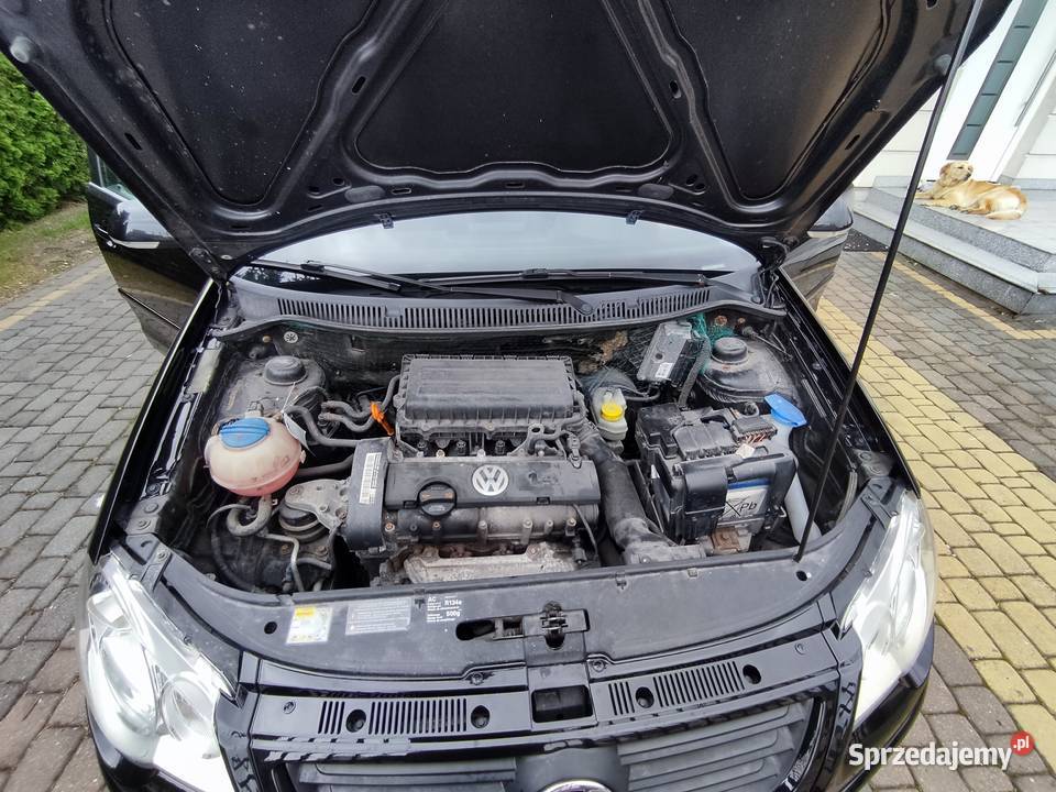 Sprzedam VW POLO 14 2009 podlaskie sprzedam