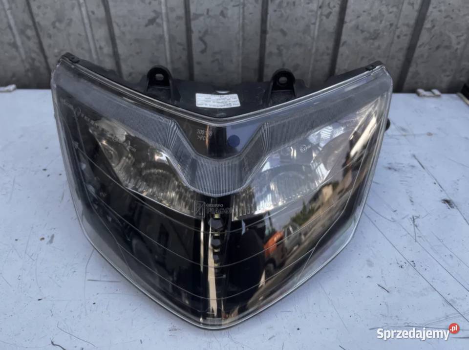 Lampa przód Piaggio MP3 300 Yourban 2016r Ostrów Wielkopolski