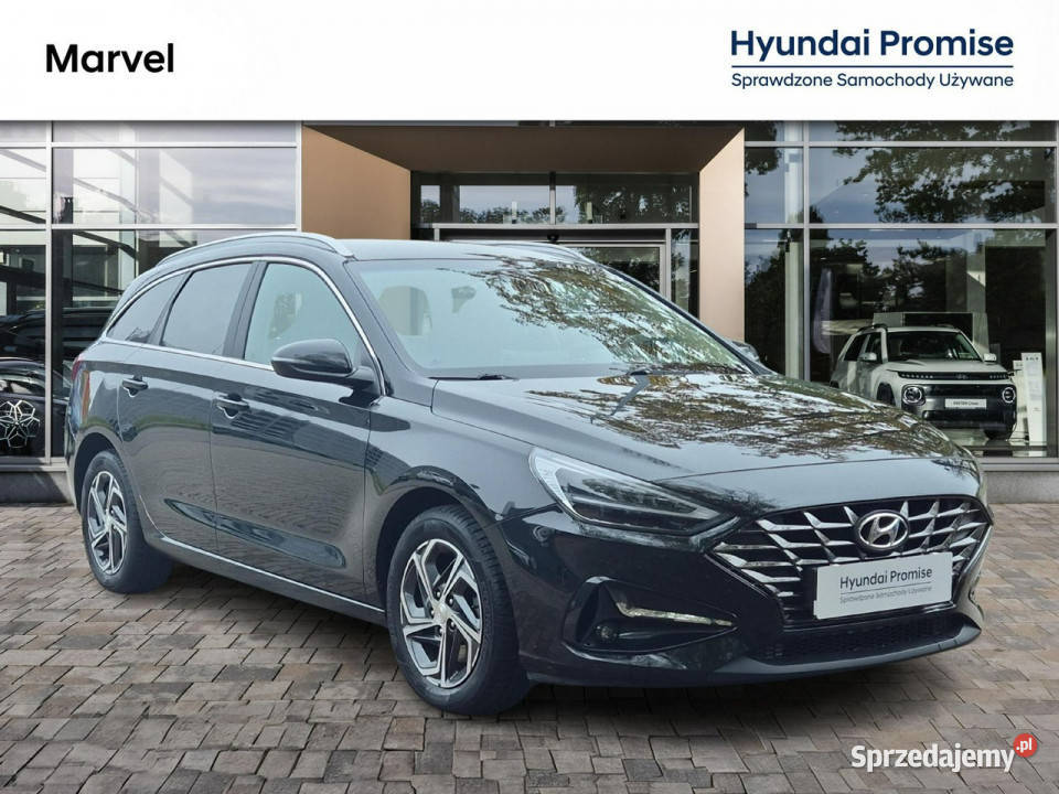 Hyundai i30 15 160 PB SalonPL ASO Gwarancja FV23 Bełchatów