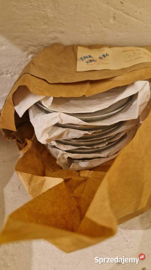 Zestaw 12 SPODKÓW na szklankimiseczki lubelskie Lublin sprzedam