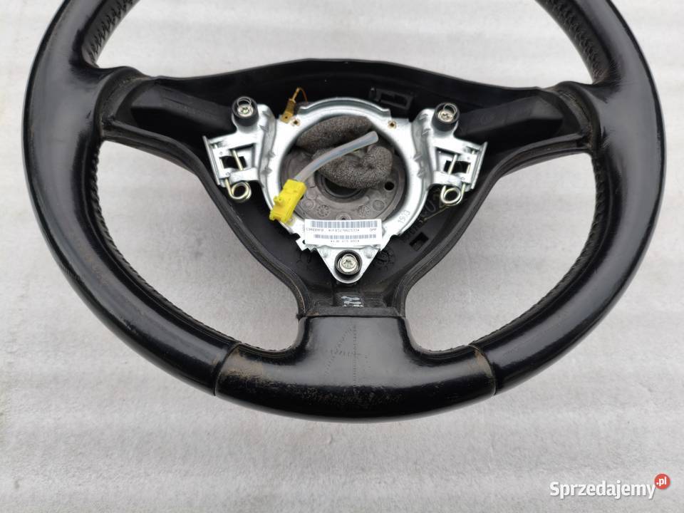 Skórzana Kierownica VW Bora Golf IV Passat B5 Wyszków sprzedam