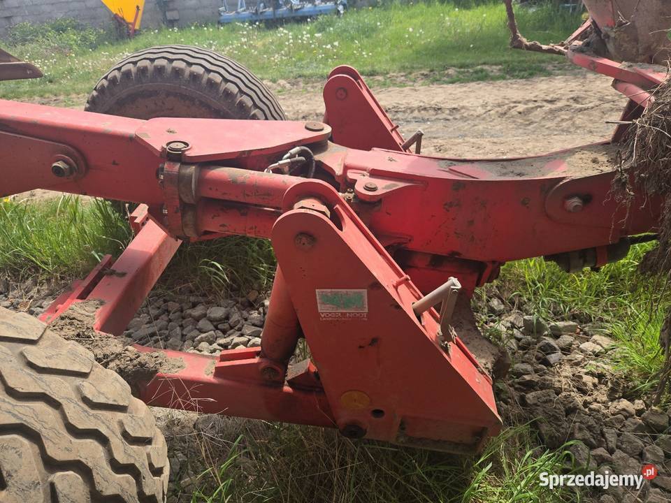 Pług 6 skib