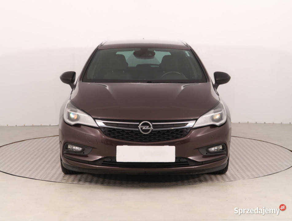 Opel Astra 14 T śląskie Katowice