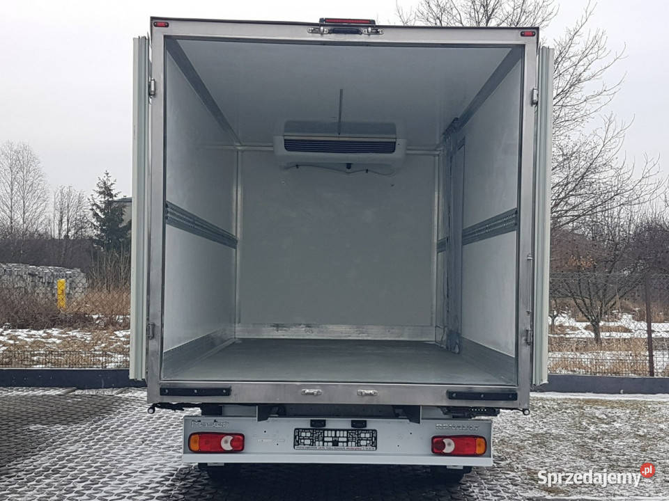Renault Master 8EP CHŁODNIA MROŹNIA 421x211x201 nieuszkodzony Poręba