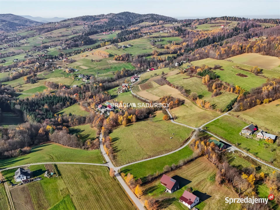 Grunt Kamionka Mała 130000m2