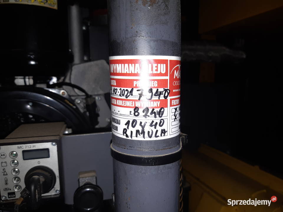 Atlas Copco Wel Pst 100 pompa Chotynin sprzedam