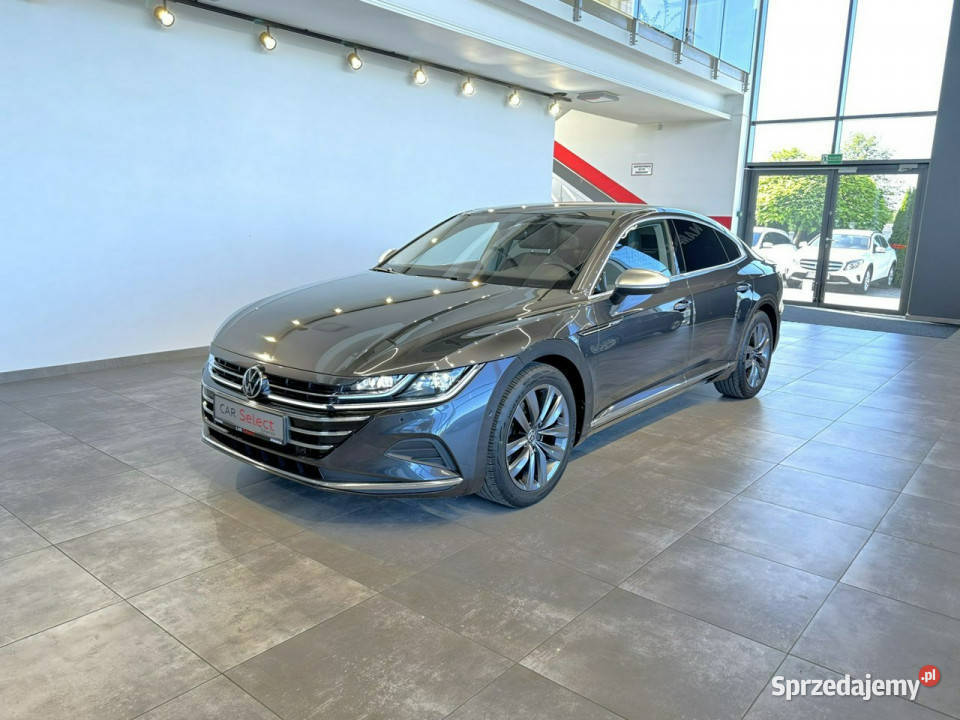 Volkswagen Arteon Elegance 20TSI 190 2021 r Rok produkcji 2021 Myślenice