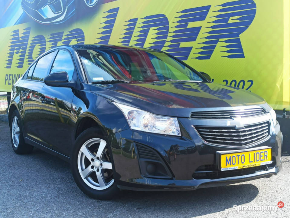 Chevrolet Cruze GAZ salon Polska możliwa zamiana Rzeszów