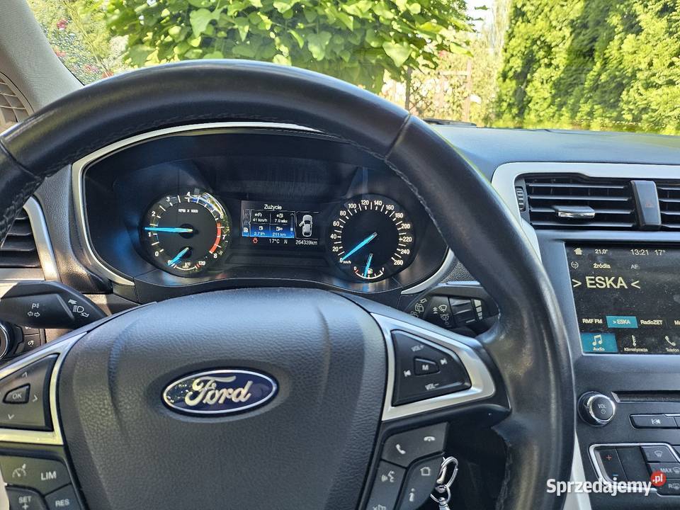 Ford Mondeo MK5 Kalisz
