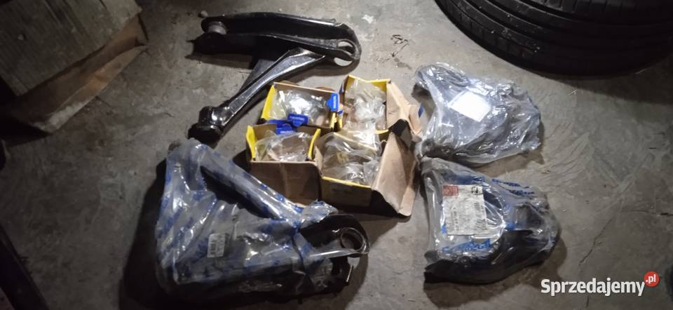 Wahacze i swożnie OPEL KADETT C 10 12 NOWE Pozostałe Łódź