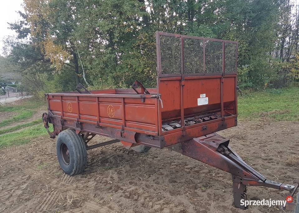 Ładowacz czołowy Tur do ciągnika Ursus C360 sprzedam