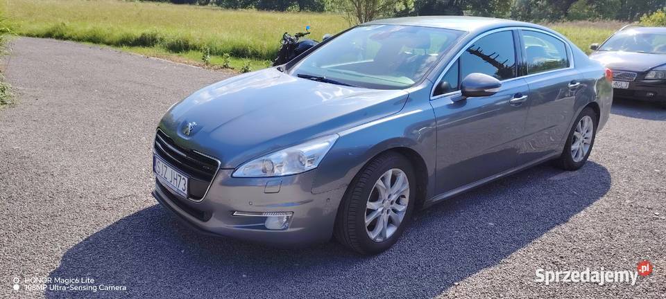Peugeot 508 20 diesel Jastrzębie-Zdrój sprzedam
