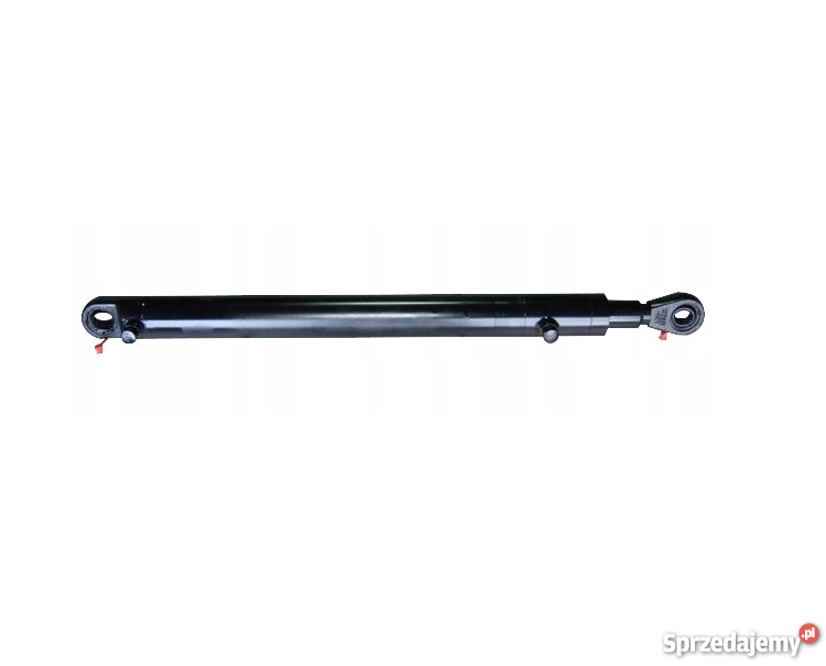 SIŁOWNIK HYDRAULICZNY CYLINDER ŁADOWACZY TUR 500 kujawsko-pomorskie Solec Kujawski