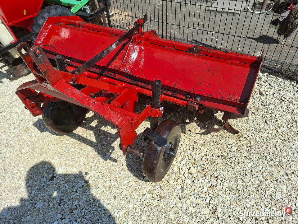 Glebogryzarka 165 Busko-Zdrój sprzedam