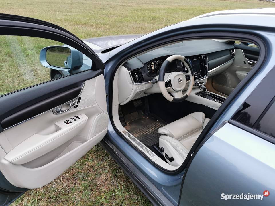 Volvo v90 cc Kombi Białystok