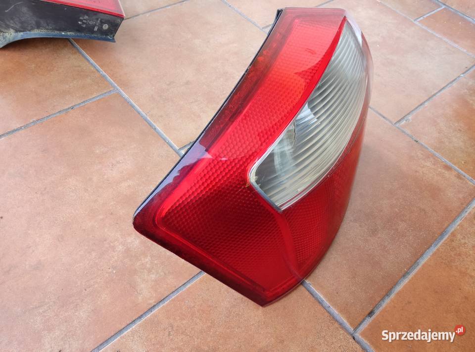 Lampa lewa tył audi a4 b6 hella sedan lewe Połaniec