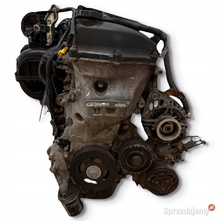 SILNIK 1KR Peugeot 107 Citroen C1 Toyota Aygo 10 osobowe lubelskie Chełm sprzedam