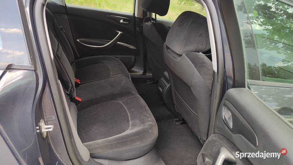 Citroen C5 20 HDI 2008r kujawsko-pomorskie Toruń sprzedam