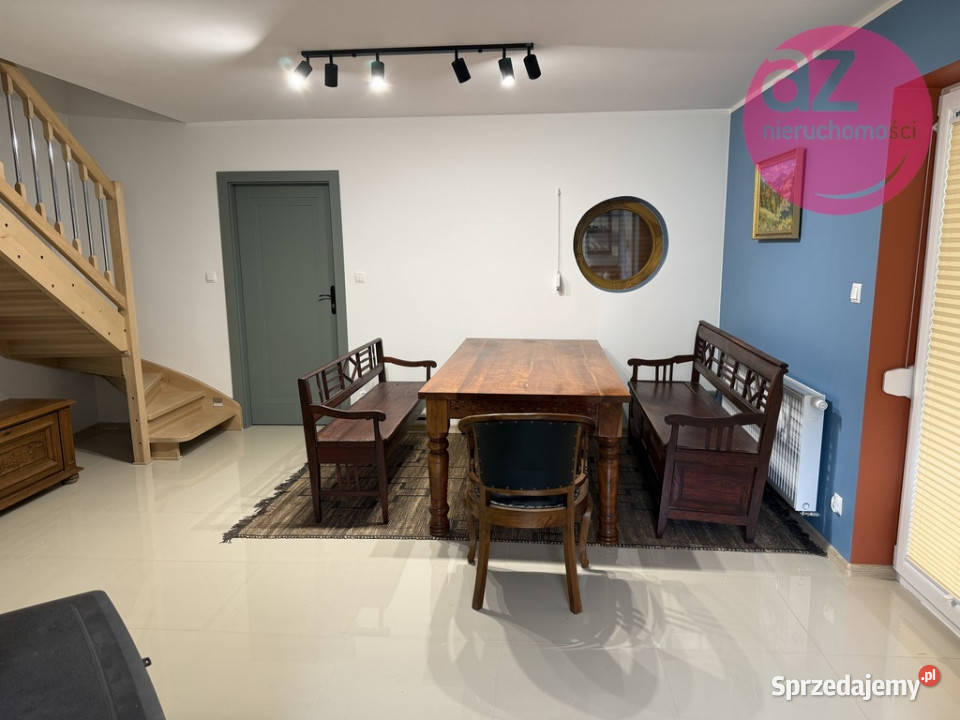 Nieruchomość mieszkalnowypoczynkowa 79 arów Śnietnica