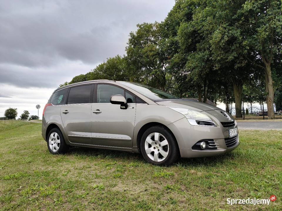 Sprzedam zamienię peugot 5008 20hdi 2013r 150KM