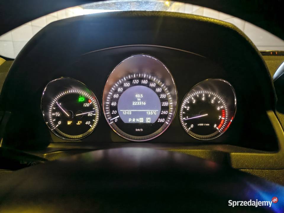 Mercedes c200 18 184 kompresor Sedan / Limuzyna Liszki
