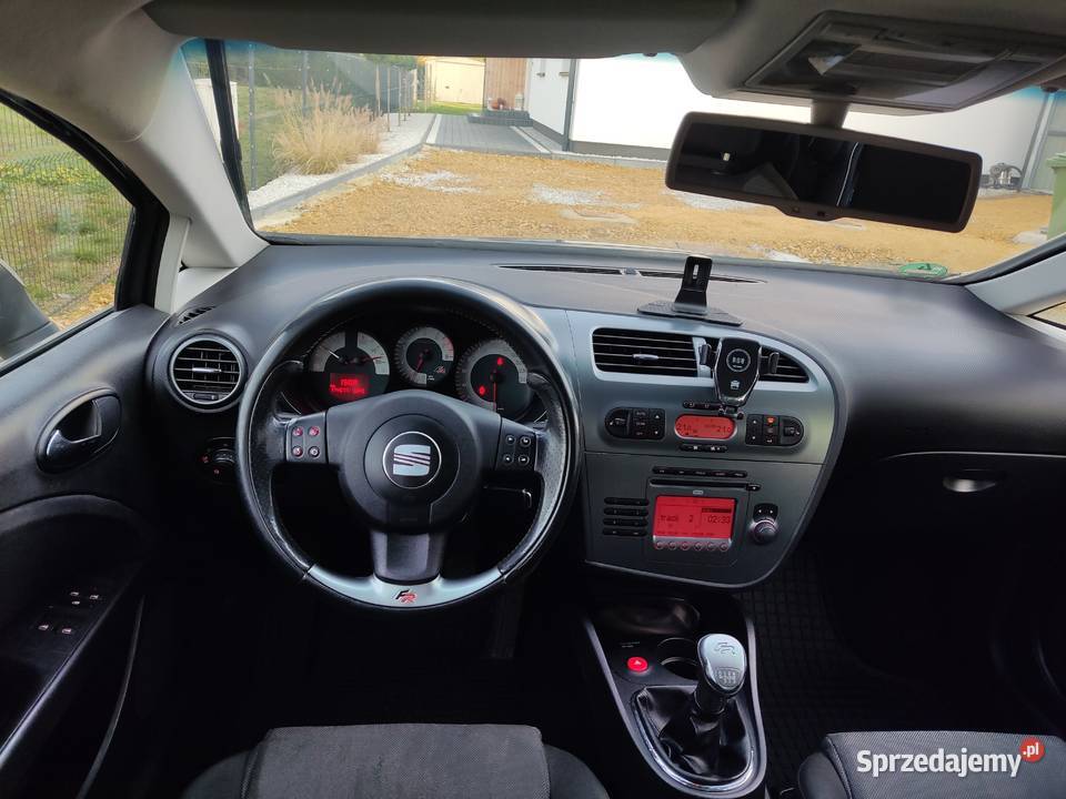 Seat Leon 2 FR małopolskie Brzeszcze