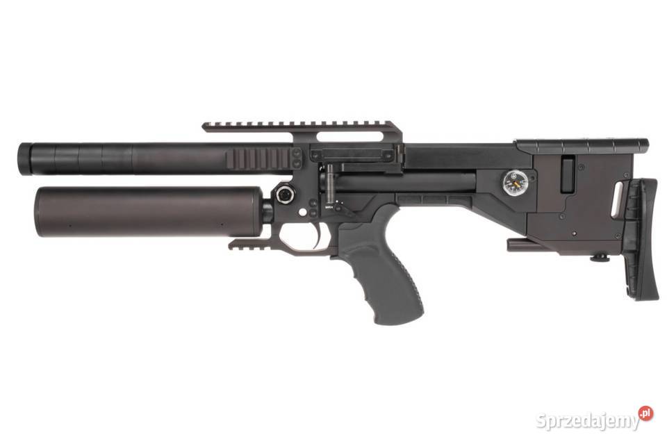 023 Wiatrówka AirMaks Krait Tube 45 mm niekokesz Sporty strzeleckie i myślistwo Trzcianka sprzedam