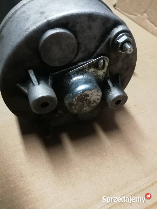 Sprzedam rozrusznik AS S0041 24V 400 kW Czarna Białostocka