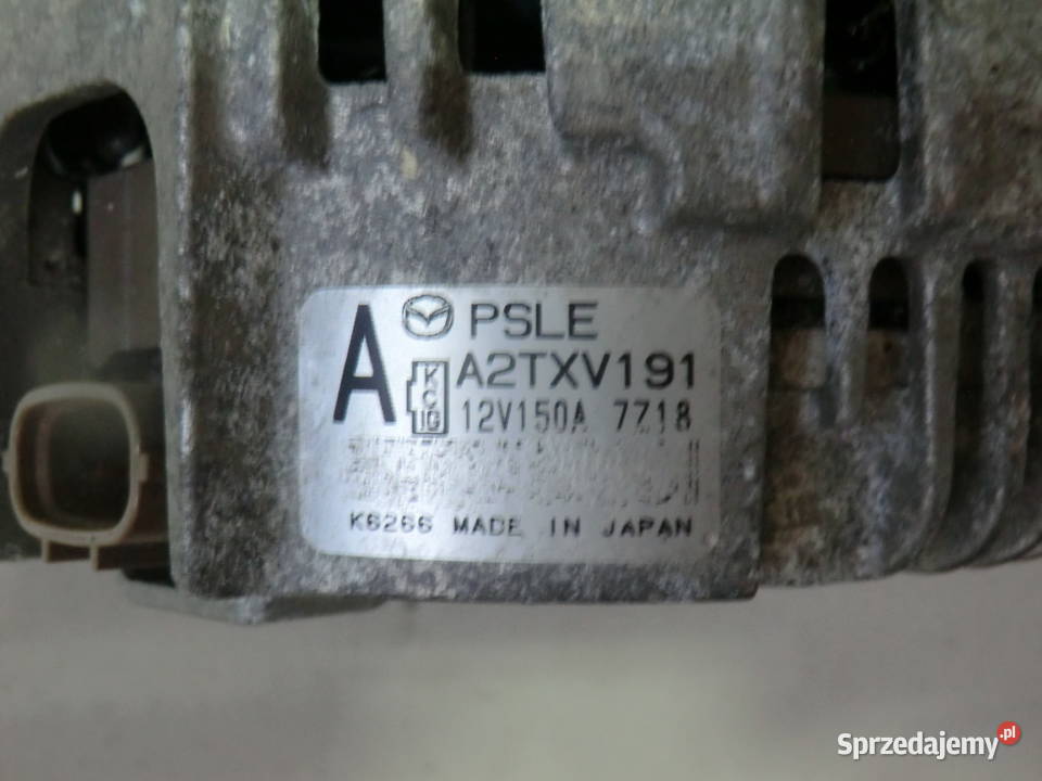 Mazda CX5 II Alternator A2TXV191 Krzeszowice sprzedam