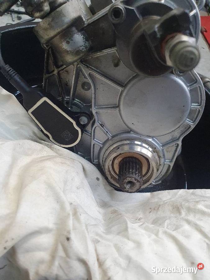 BMW R1200GS K25 0812 skrzynia biegów wodzik Silniki i osprzęt Grońsko