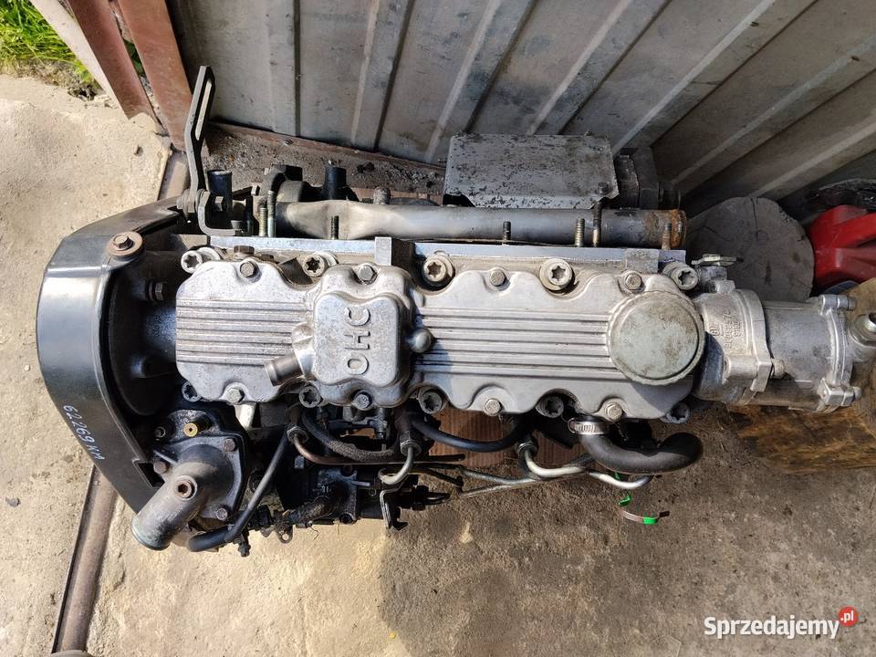 Silnik 16D Opel Ascona 1982r sprzedam