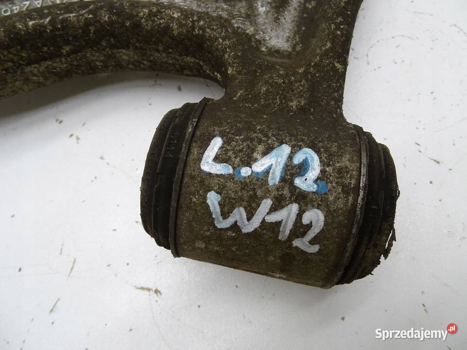 WAHACZ LEWY PRZÓD PRZEDNI MERCEDES W176 W246 A osobowe sprzedam