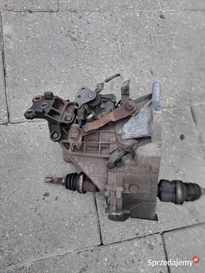 Citroen C1 10 68 skrzynia biegów kod 20TT05 osobowe