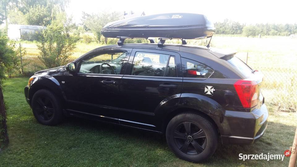 Dodge caliber 18 zamienię sprzedam