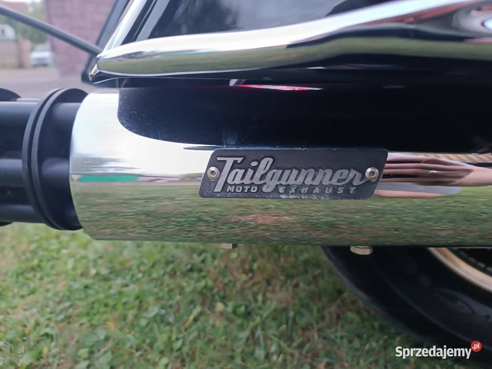 Indian Roadmaster 116 2015 niski przebieg Indian Bochnia