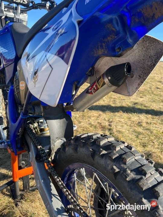 Yamaha Yz 125 2001 Bolków