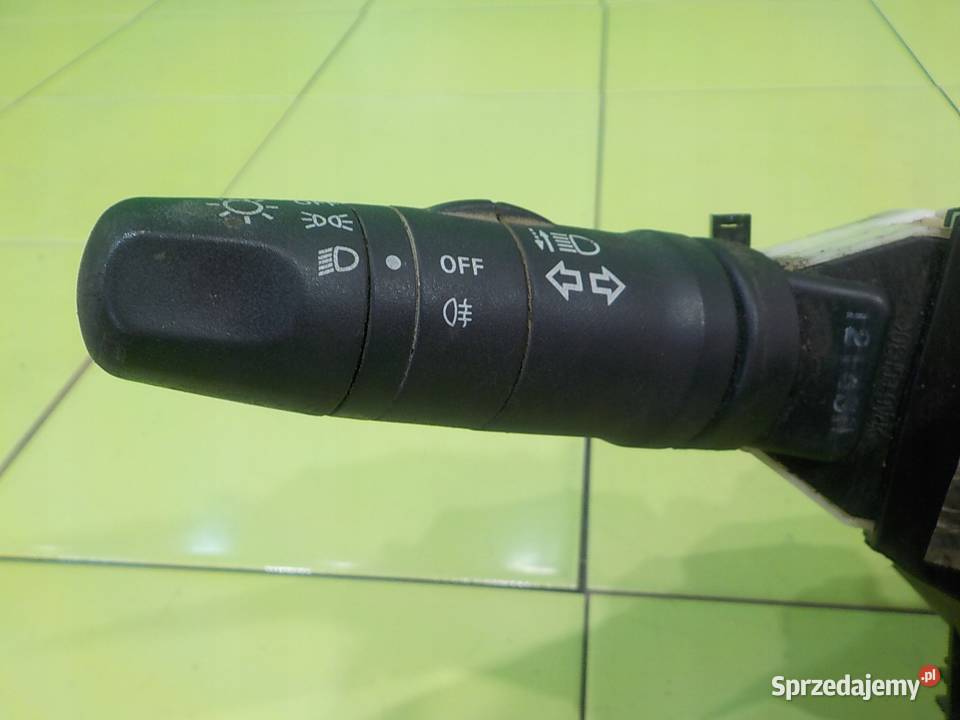 NISSAN NV200 15 DCI 11r VAN przelacznik osobowe Suków