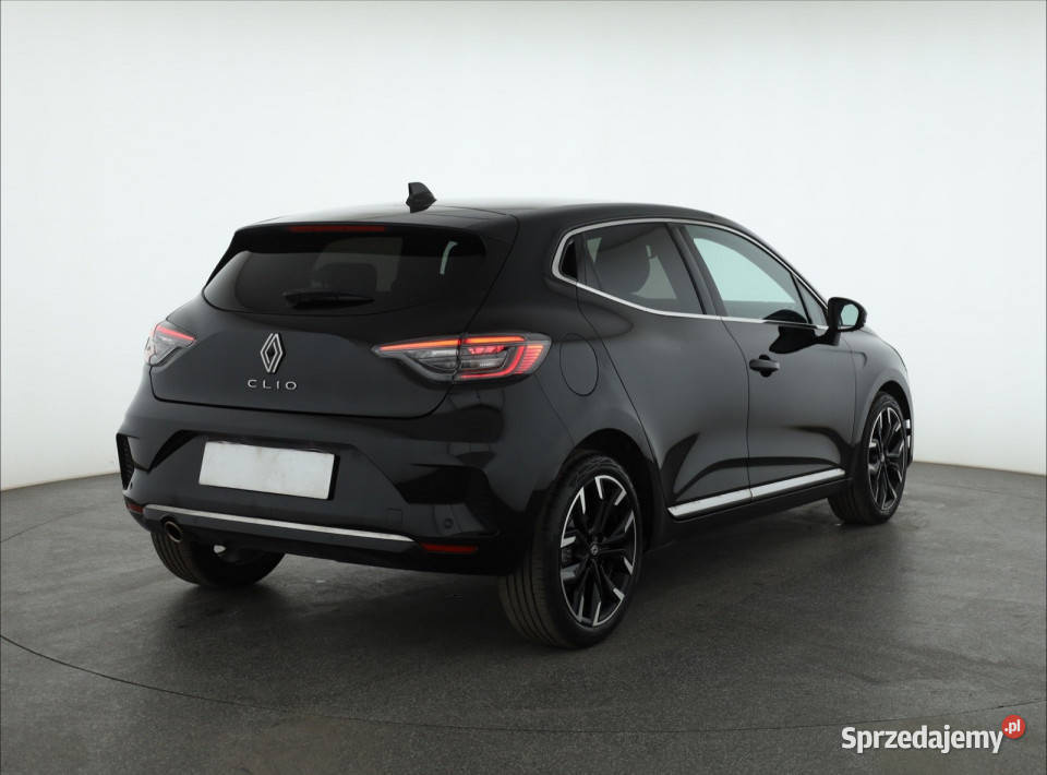 Renault Clio 10 TCe ASR (kontrola trakcji) Piaseczno