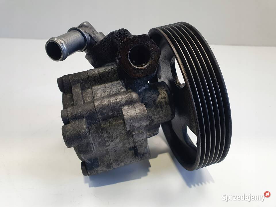 Citroen Jumpy II 16 HDI POMPA WSPOMAGANIA osobowe lubelskie Chełm