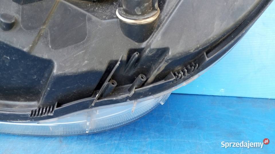 LAMPA PRAWY PRZÓD EU XENON MERCEDES A KLASA W169 Nowy Tomyśl