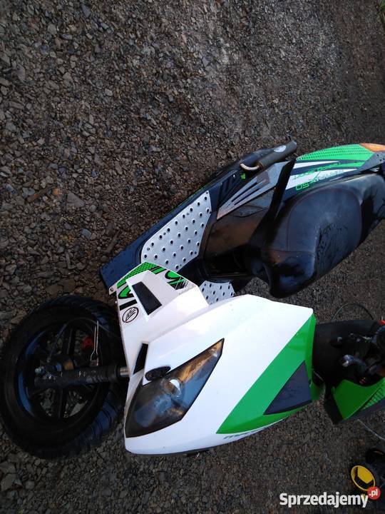 Keeway matrix Lubień sprzedam