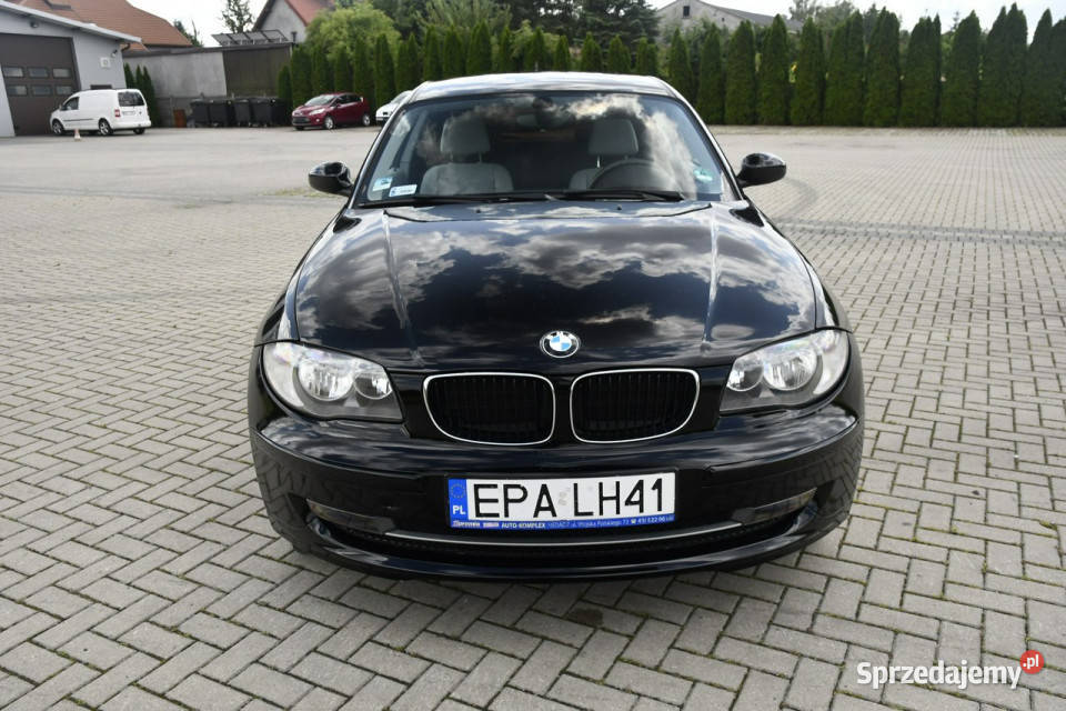 BMW 116 16benz DUDKI11 elektrochrom. lusterka boczne Kutno