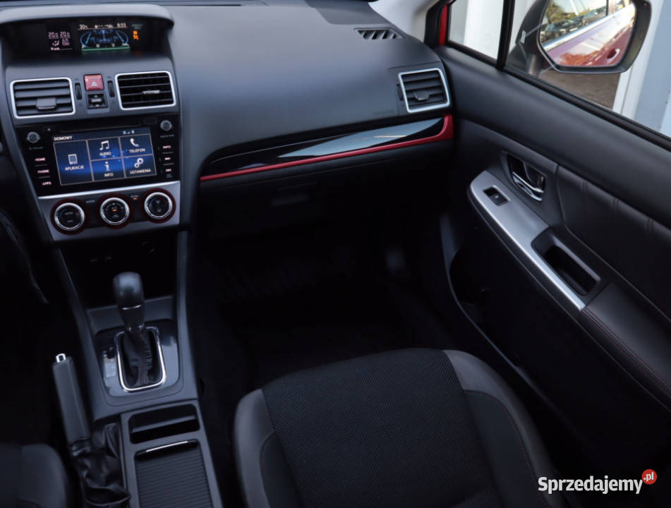 Subaru XV 20i radio XV Lublin